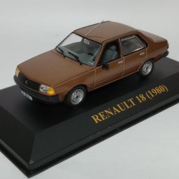 RENAULT 18 (1980)