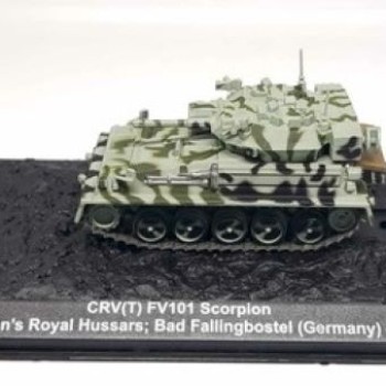 CRV(T) FV101 SCORPION - GERMANY 1993