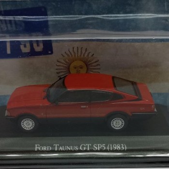 FORD TAUNUS GT SP5 (1983)