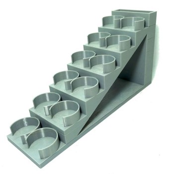 ORGANIZADOR PINTURAS VALLEJO x12