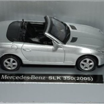 MERCEDES BENZ SLK (2005)