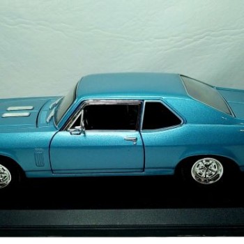 1970 CHEVROLET NOVA SS COUPE