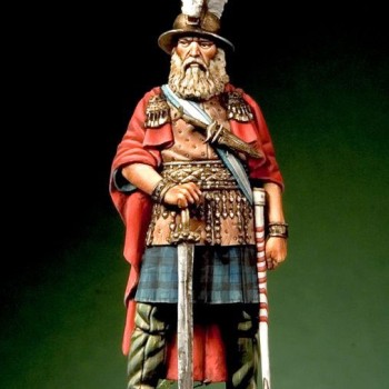 CELTIC WARRIOR OF HALLSTAT PERIOD