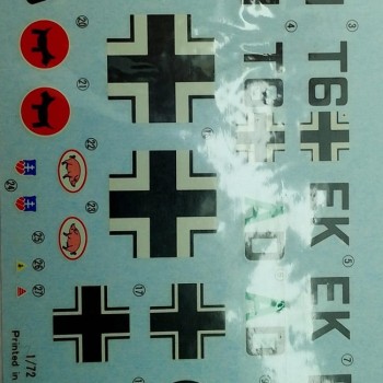 JUNKERS JU87 B/R
