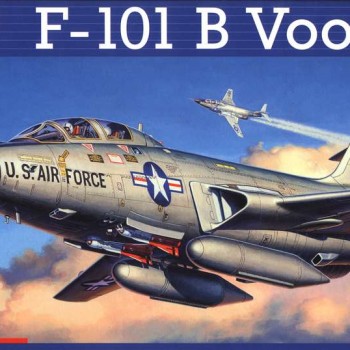 F-101 B VOODOO