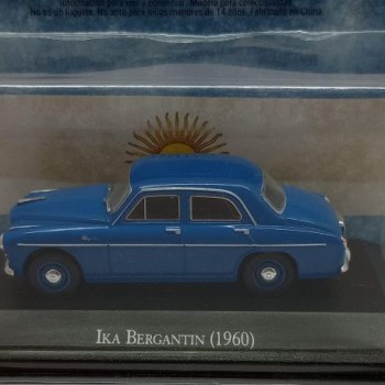 IKA BERGANTIN (1960)