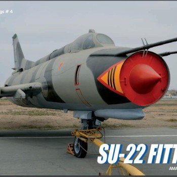Sukhoi Su-22 Fitter
