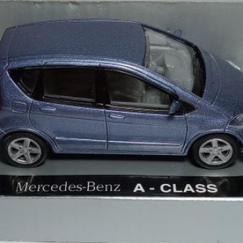 MERCEDES BENZ A-CLASS