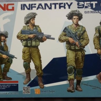 IDF INFANTRY SET (2000-)