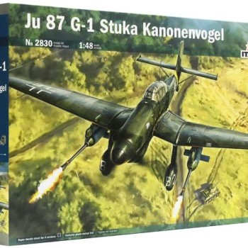 JU 87 G-1 STUKA KANONENVOGEL