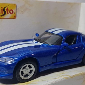 DODGE VITER RT