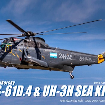 S-61D.4 & UH-3H SEA KING