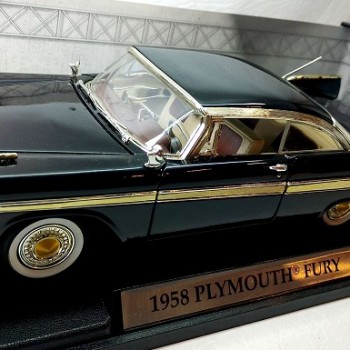 1958 PLYMOUTH FURY