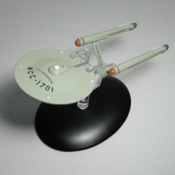 STAR TREK - U.S.S. ENTERPRISE NCC - 1701