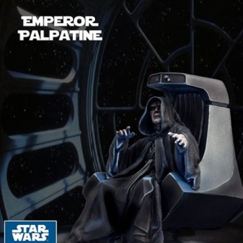 PALPATINE - STAR WARS