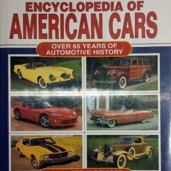 ENCYCLOPEDA OF AMERICAN CARS