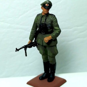 Oficial de la Wehrmacht