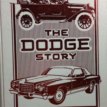 THE DODGE STORY