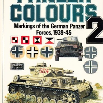 PANZER COLOURS 2