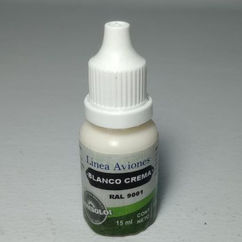 Blanco Crema RAL 9001