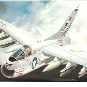 A-7B CORSAIR-II
