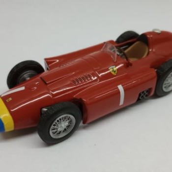 Fangio - Lancia D50