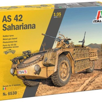 AS 42 SAHARIANA