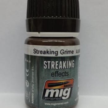 STREAKING GRIME