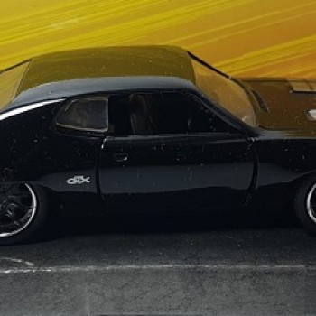 DOM´S PLYMOUTH GTX