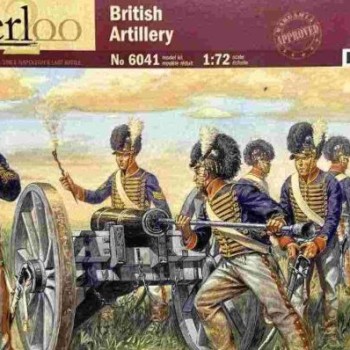 British Artillery (Nap. Wars)