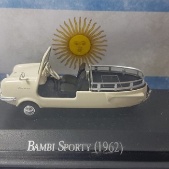 BAMBI SPORTY (1962)