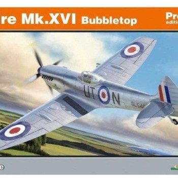 SPITFIRE Mk.XVI BUBBLETOP