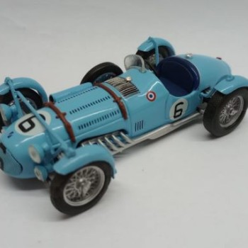 Fangio - Talbot Lago T26C