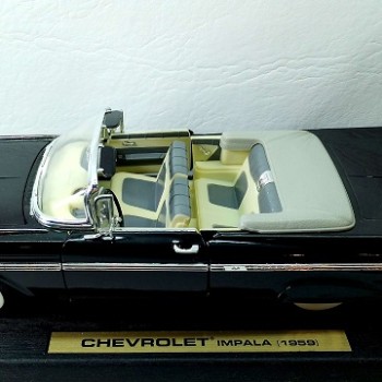CHEVROLET IMPALA 1959