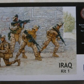 IRAQ - KIT 1