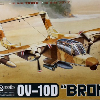 OV-10D "BRONCO"