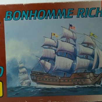 BONHOMME RICHARD