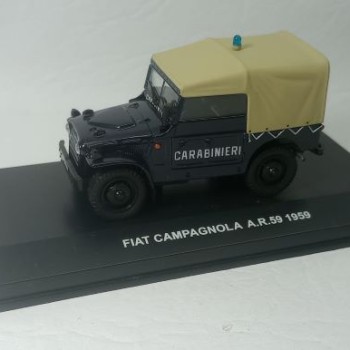 FIAT CAMPAGNOLA A.R.59 1959