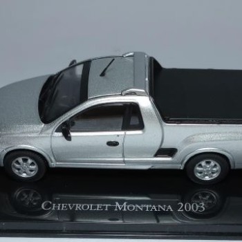 CHEVROLET MONTANA 2003