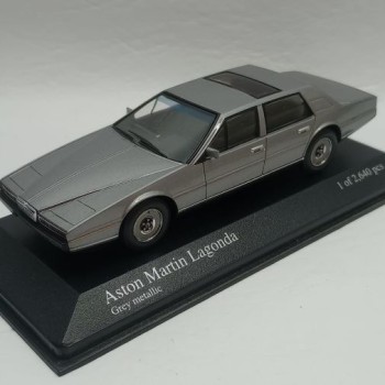 ASTON MARTIN LAGONDA