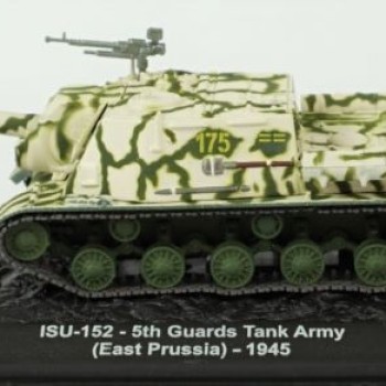 ISU-152 - PRUSSIA 1945