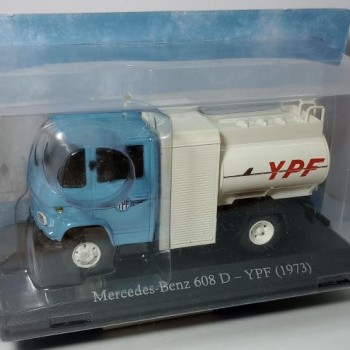 MERCEDES BENZ 608 D - YPF (1973)