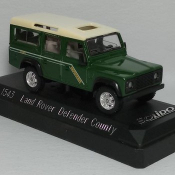 LAND ROVER DEFENDER COUNTY