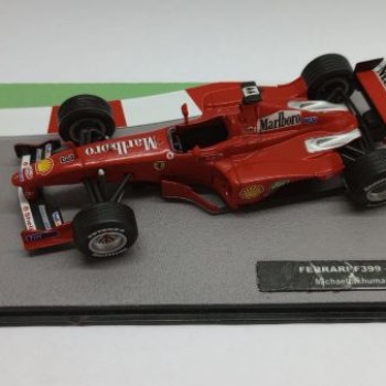 Ferrari F399 - 1999 - Michael Schumacher