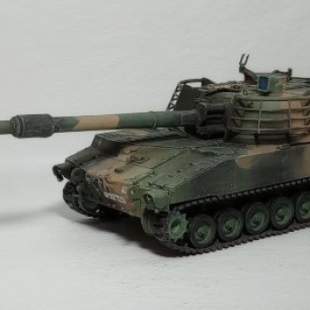 M-109A6 PALADIN