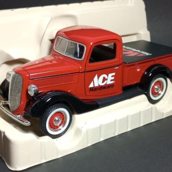 1937 FORD PICKUP (ACE)