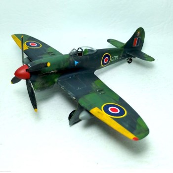 HAWKER TEMPEST MK.V - 1/72