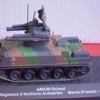 AMX 30 ROLAND - FRANCE 1991