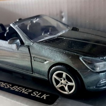 MERCEDES-BENZ SLK