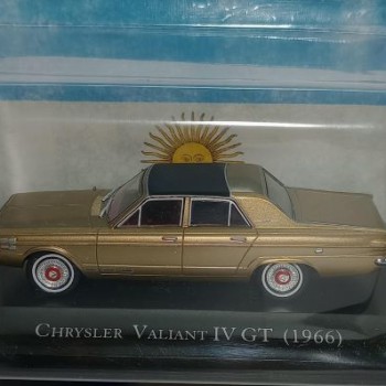 CHRYSLER VALIANT IV GT (1966)